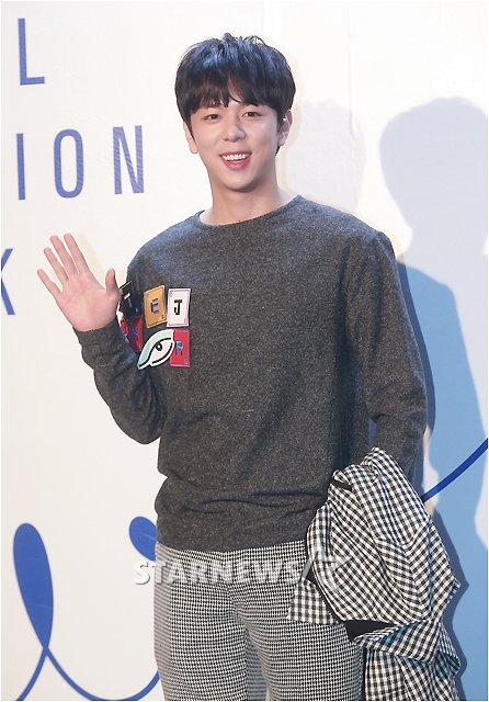 그룹 제국의 아이들 멤버 문준영 /사진=스타뉴스