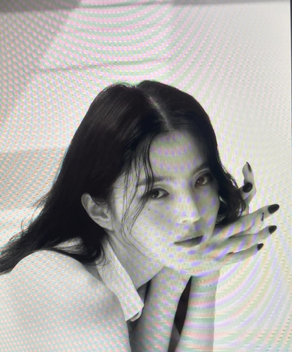 /사진=한소희 SNS