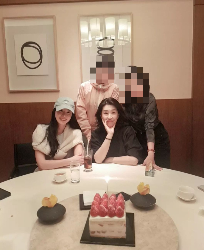 /사진=김미경 인스타그램