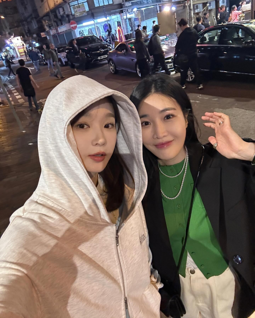 사진=강민경 인스타그램