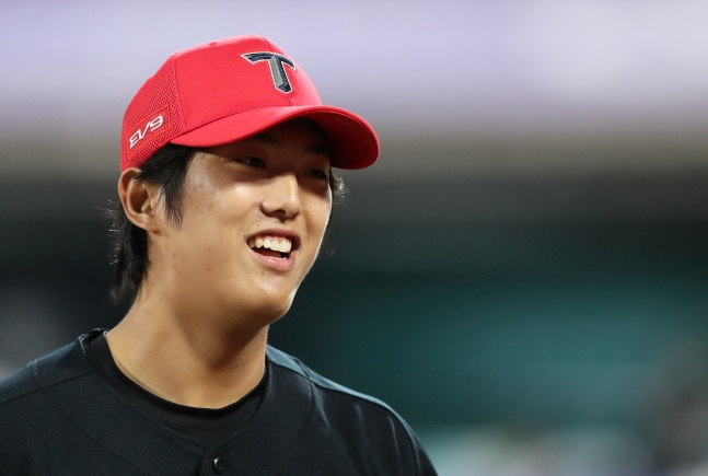 이의리. /사진=KIA 타이거즈