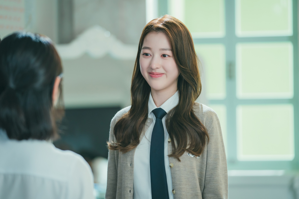 '피라미드 게임' 장다아 /사진=티빙