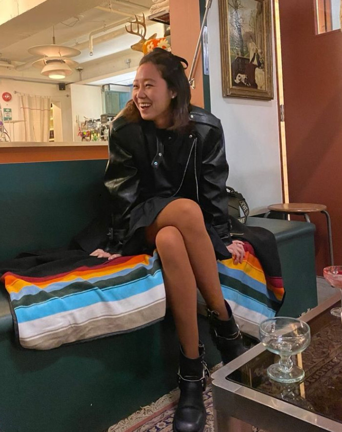 배우 공효진 /사진=인스타그램