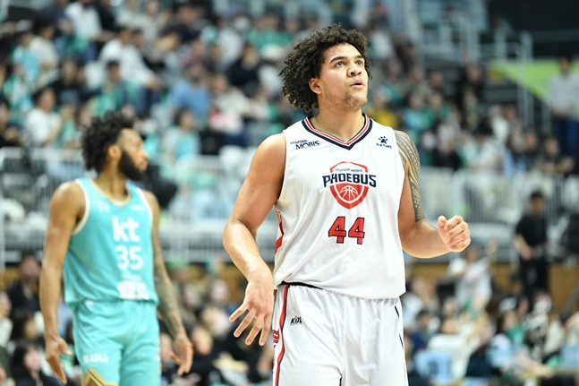 게이지 프림. /사진=KBL 제공