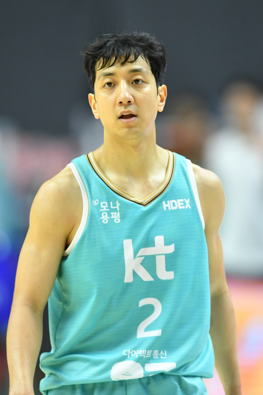 수원 KT 가드 허훈. /사진=KBL 제공