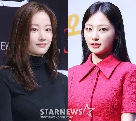 배우 전종서, 송하윤 /사진=스타뉴스