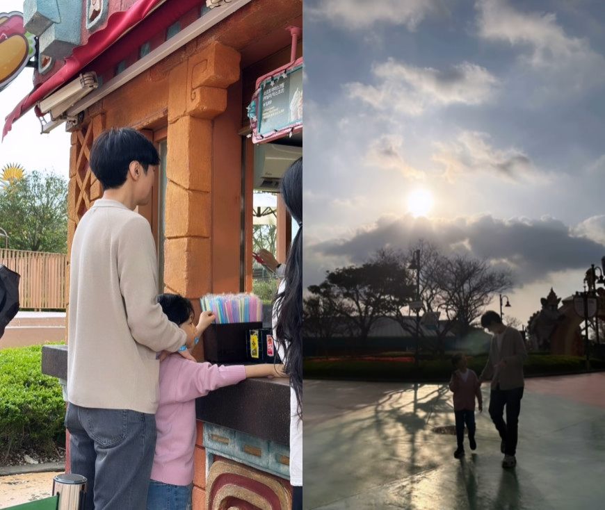 채림 / 사진=채림 인스타그램