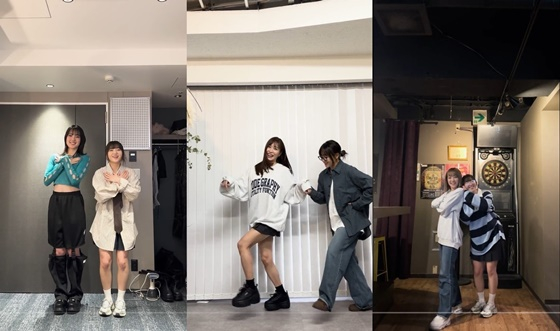 /사진=경서 공식 SNS