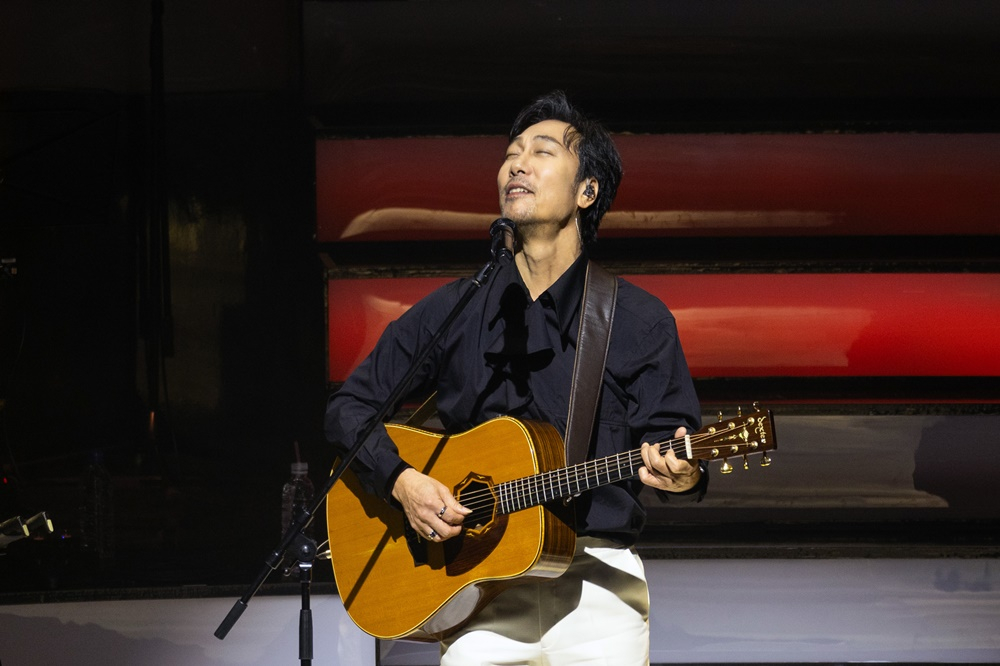 이문세/사진제공=케이문에프엔디