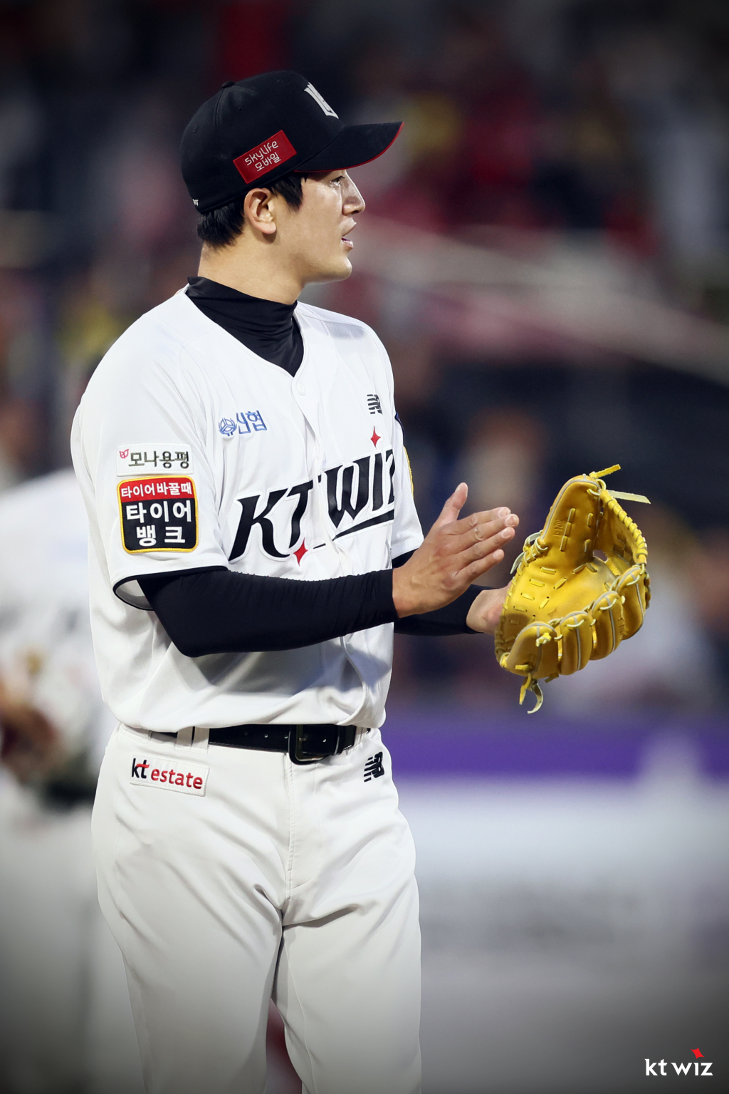 고영표. /사진=KT 위즈 제공