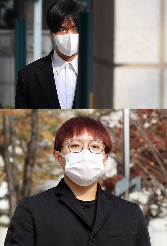 라비, 나플라/사진=스타뉴스