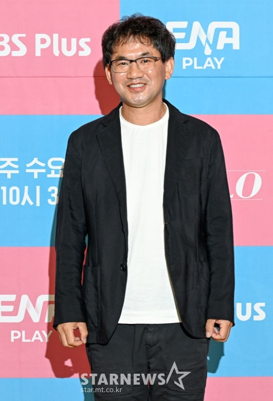 남규홍 PD /사진제공=ENA