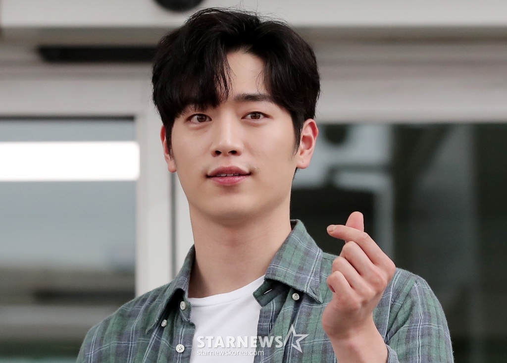서강준 /사진=김창현 기자