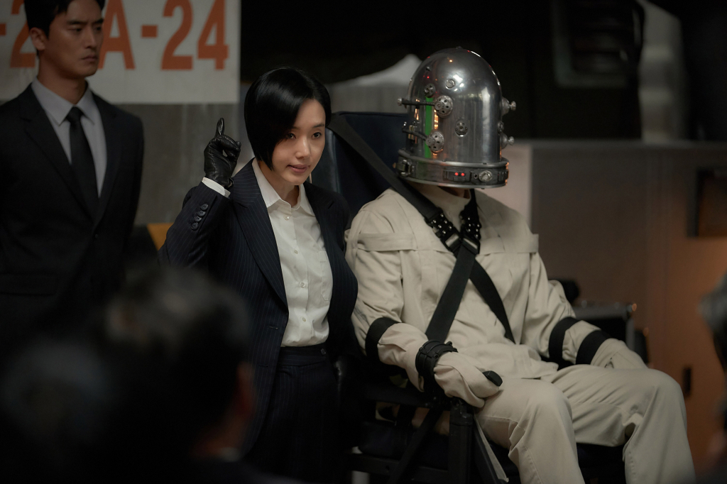 이정현 / 사진=넷플릭스
