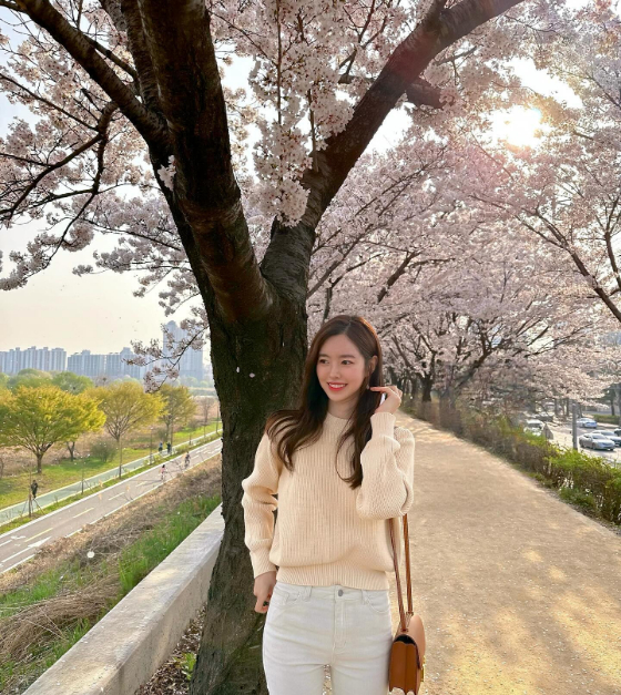 배우 진세연./사진=진세연 인스타그램