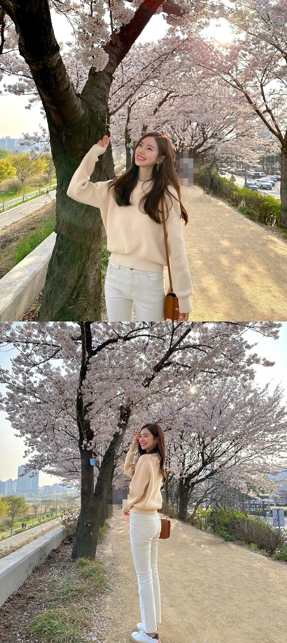 배우 진세연./사진=진세연 인스타그램