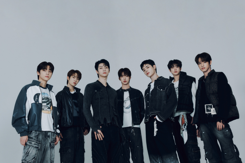 그룹 넥스지 /사진제공=JYP엔터테인먼트