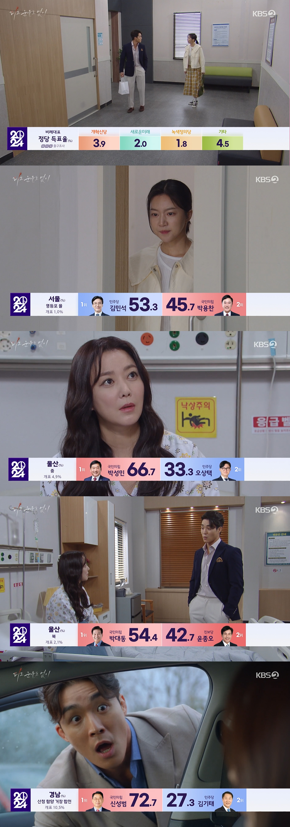 /사진='피도 눈물도 없이' 방송화면 캡쳐