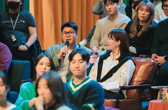 tvN '김창옥쇼2'에 출연한 김승현./사진제공=tvN
