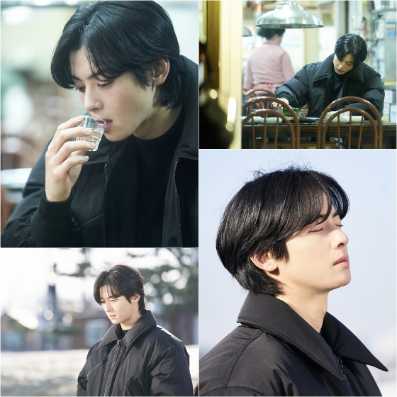 MBC 금토드라마 '원더풀 월드'의 차은우./사진=MBC 금토드라마 '원더풀 월드'