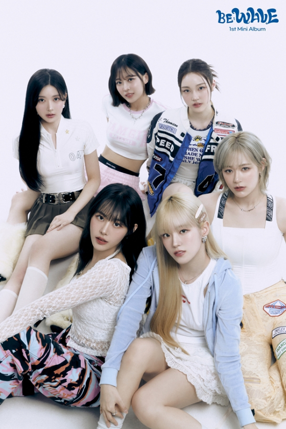 BEWAVE(비웨이브)./사진=골드더스트엔터테인먼트