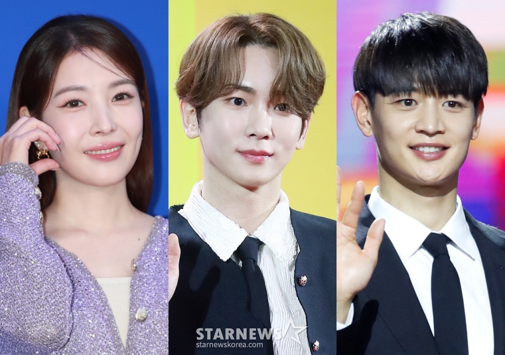 보아, 샤이니 키, 민호 /사진=스타뉴스