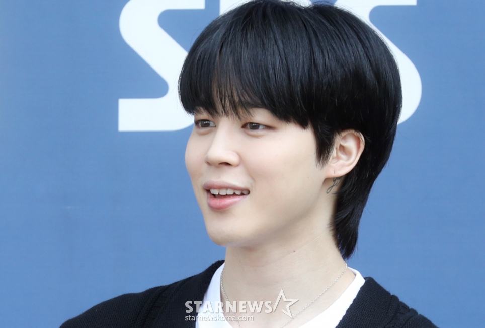 그룹 방탄소년단 지민 /사진=임성균 기자
