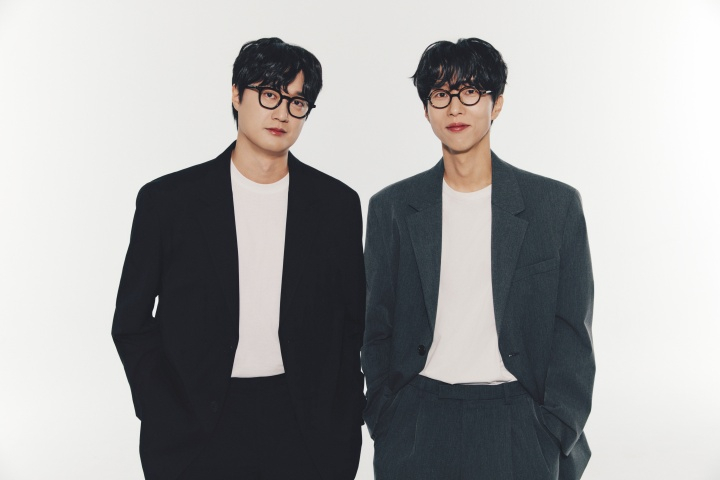 페퍼톤스 이장원, 신재평 /사진=안테나