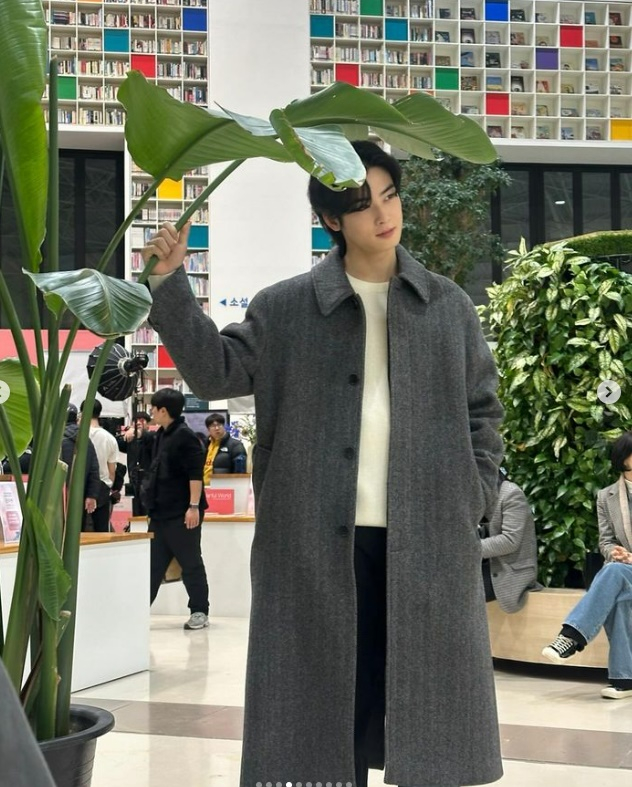 /사진=차은우