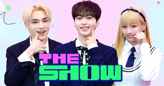 더쇼/사진=SBS M, SBS FiL