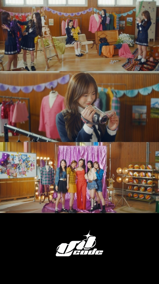 유니코드/사진=JMG(더블엑스엔터테인먼트)