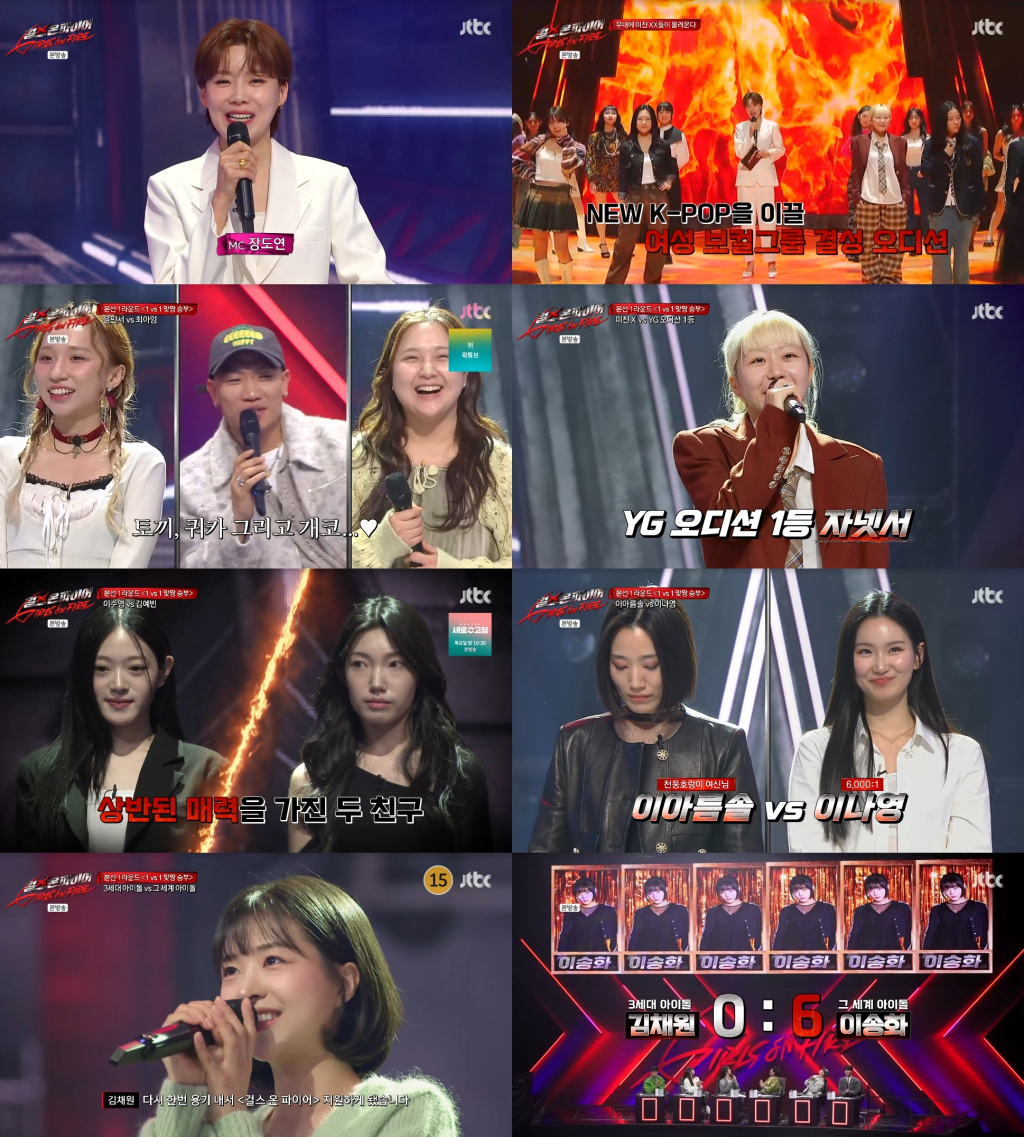/사진=JTBC