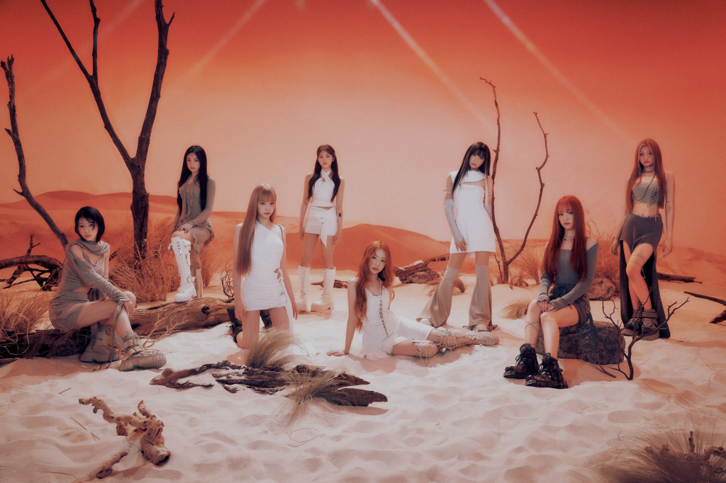 유니스/사진제공= F&F엔터테인먼트