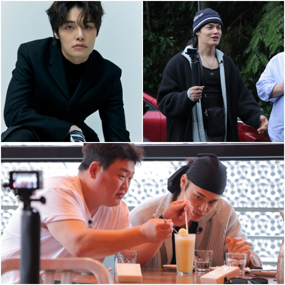 SBS Plus·E채널 공동 제작 예능 '먹고 보는 형제들2'./사진 제공=SBS Plus·E채널
