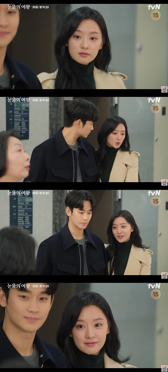 tvN 토일드라마 '눈물의 여왕'의 스페셜 선공개 영상./사진=유튜브 채널 'tvN drama' 영상 캡처