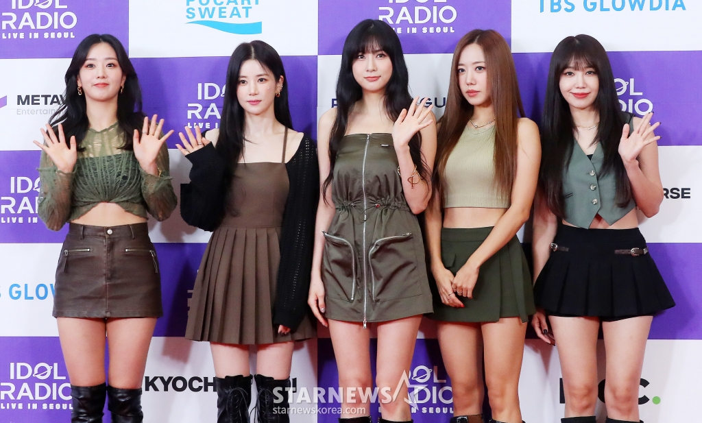 걸그룹 에이핑크 /사진=김창현