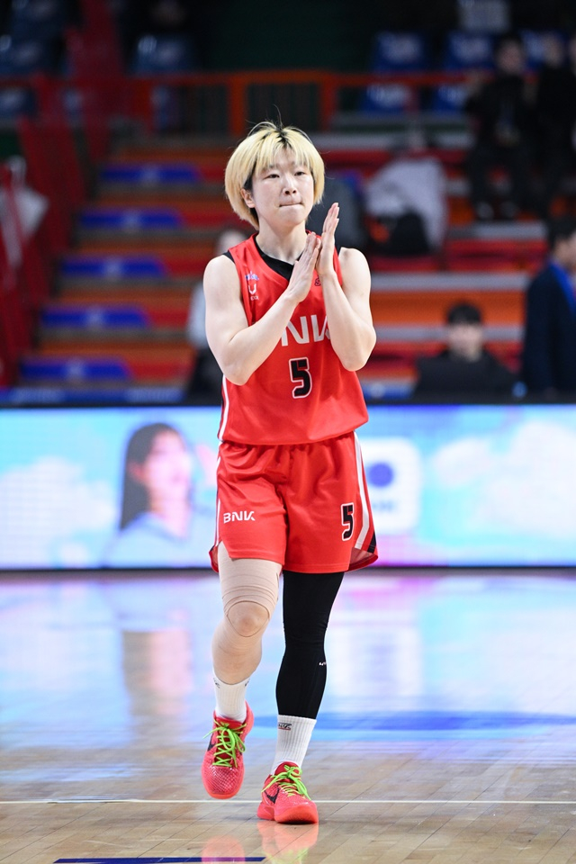 안혜지. /사진=WKBL 제공