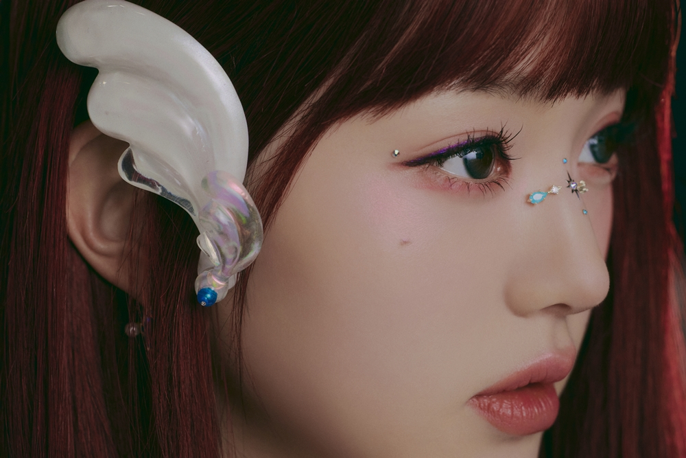 아이브 장원영 '아이브 스위치' 네 번째 콘셉트 포토/사진제공=스타쉽엔터테인먼트
