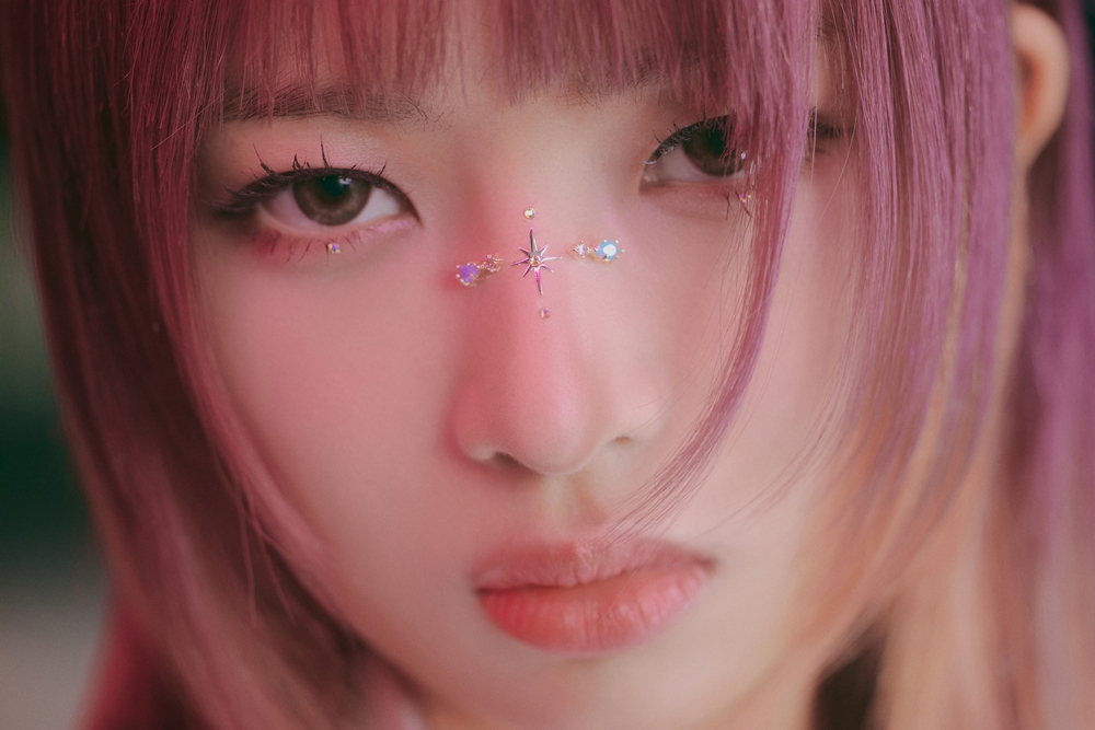 아이브 레이 '아이브 스위치' 네 번째 콘셉트 포토/사진제공=스타쉽엔터테인먼트
