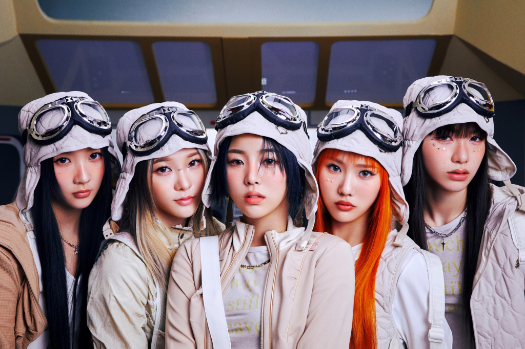 영파씨/사진제공=RBW, DSP미디어, 비츠엔터테인먼트