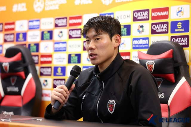 박찬용. /사진=한국프로축구연맹 제공