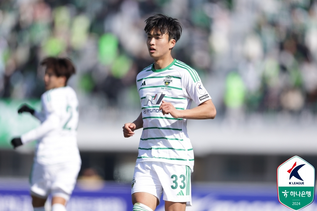 전병관. /사진=한국프로축구연맹 제공