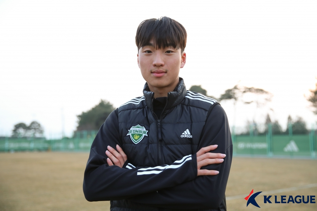 전병관. /사진=한국프로축구연맹 제공