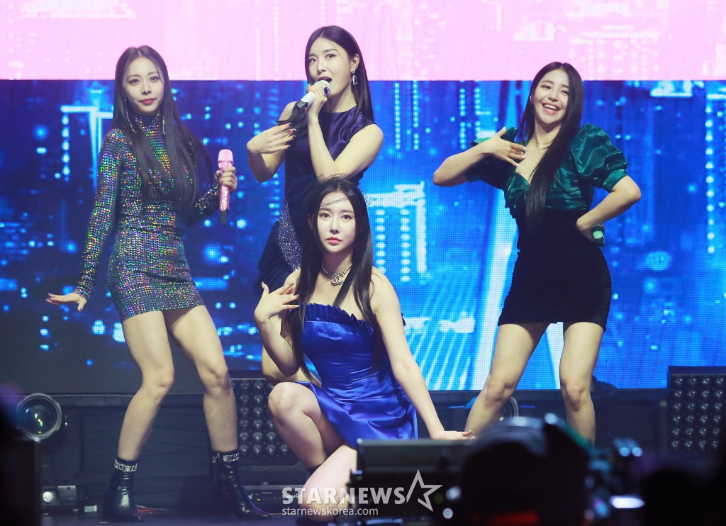 걸그룹 '브레이브걸스'(BraveGirls)