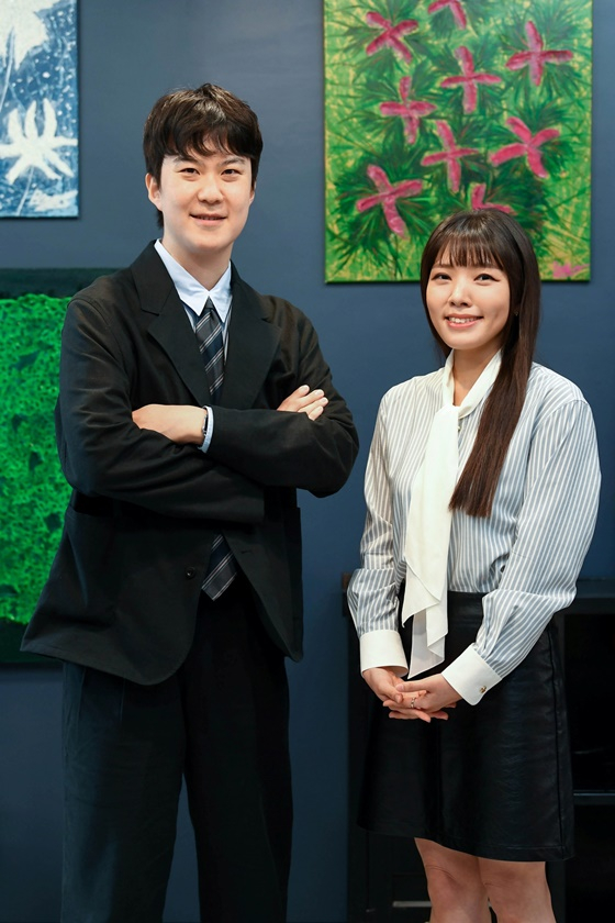 틈만 나면 최보필 PD, 채진아 작가/사진=SBS