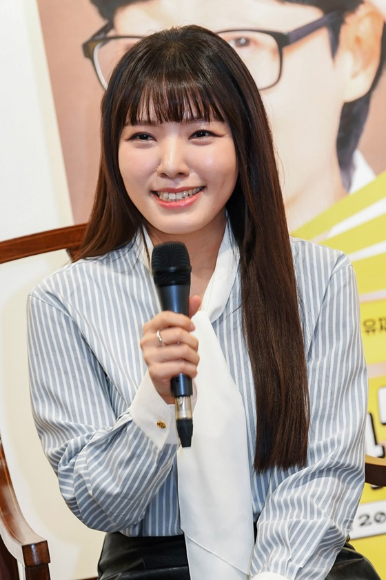 틈만 나면 채진아 작가/사진=SBS