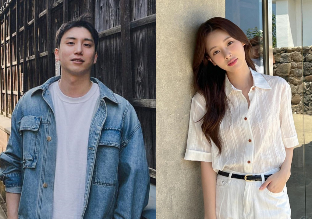 /사진='환승연애3' 창진, 유정 SNS