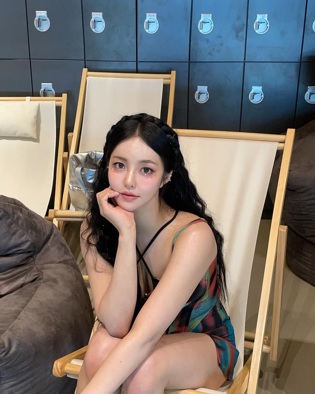 /사진=브브걸 유정 SNS