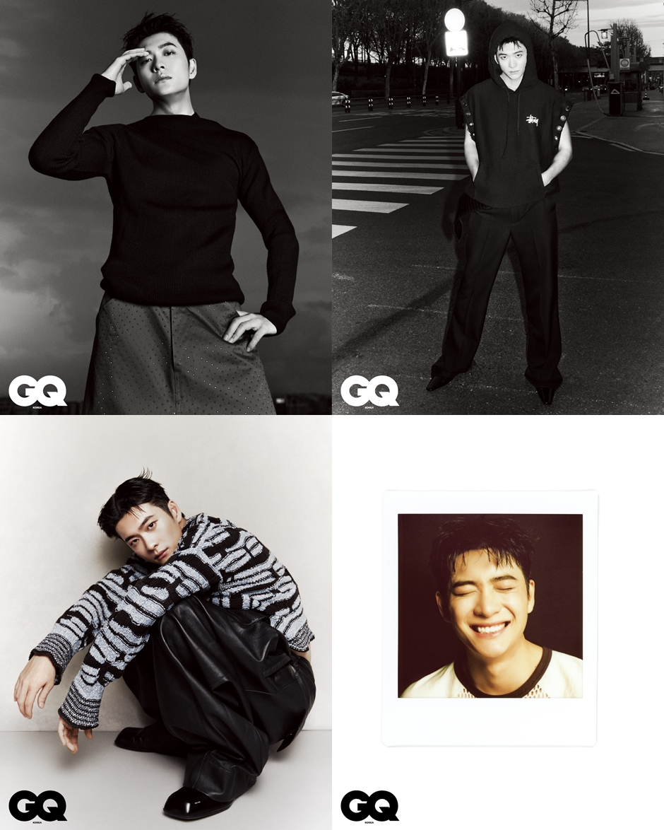 강태오 / 사진=GQ 코리아