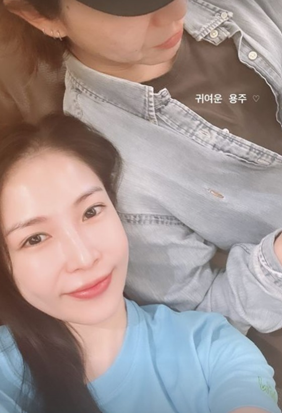 보아, 용주/사진=보아